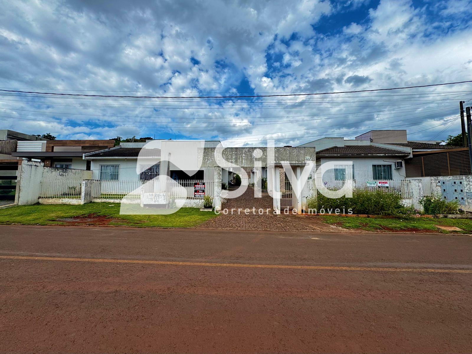 Casa a venda localizada em condomnio, no Bairro Margarida Galvan, Dois Vizinhos-PR.