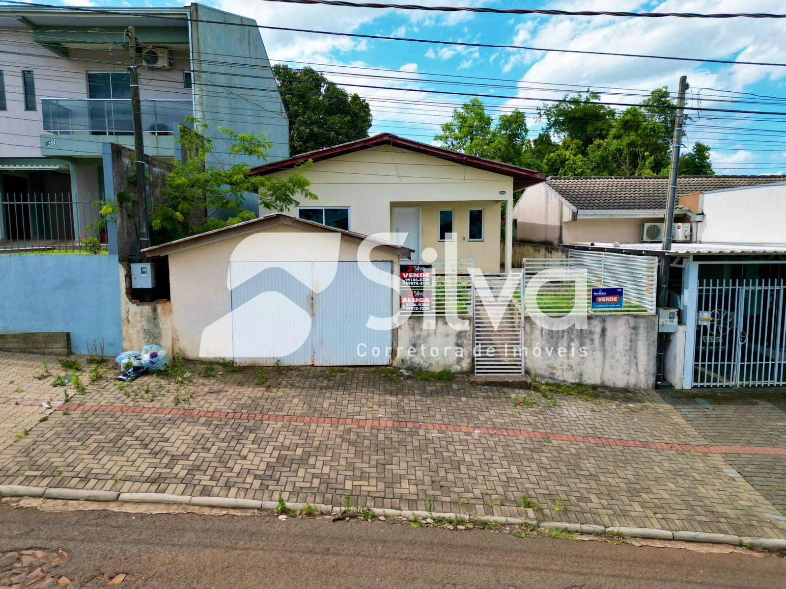 Casa a venda localizada no Bairro S?o Francisco de Assis, Dois...