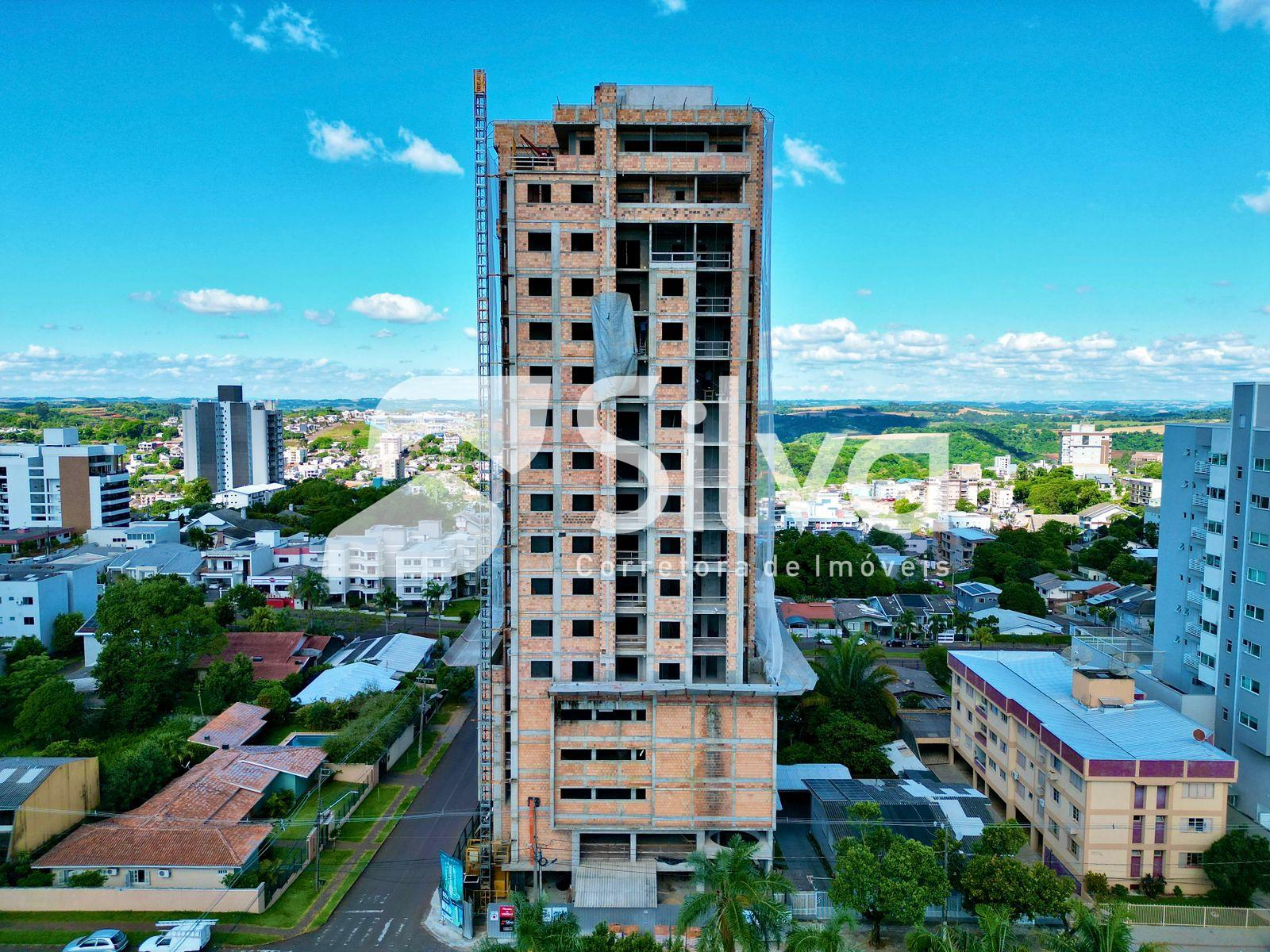 Apartamentos a venda, localizado no Bairro Alto da Colina C.N, Dois Vizinhos-PR.
