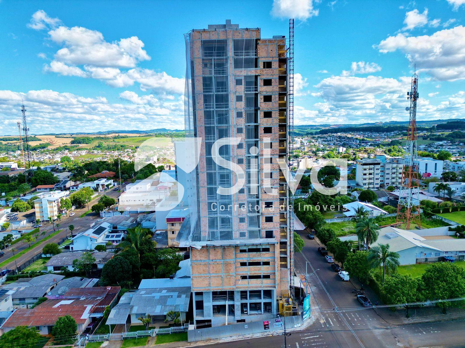 Apartamentos a venda, localizado no Bairro Alto da Colina C.N, Dois Vizinhos-PR.