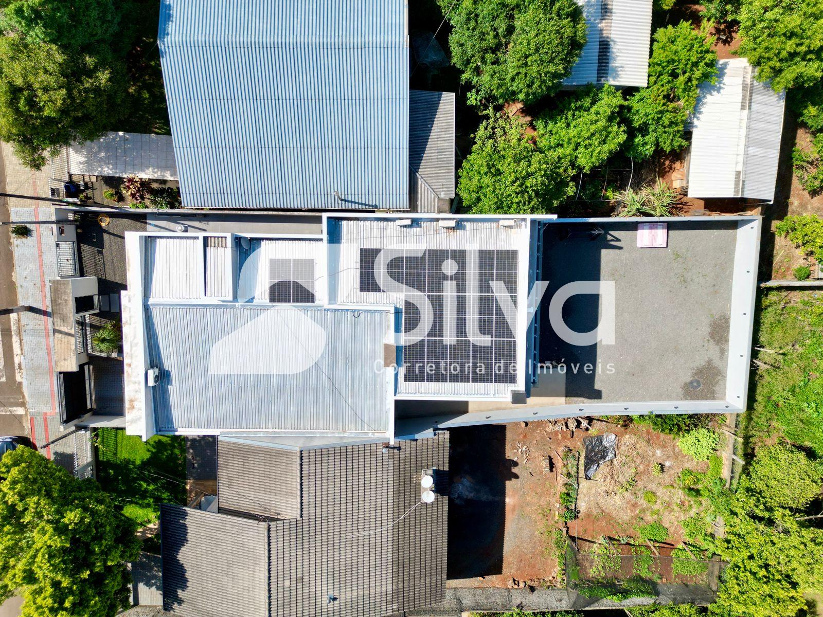 Casa  venda localizada no Bairro da Luz, Dois Vizinhos-PR.