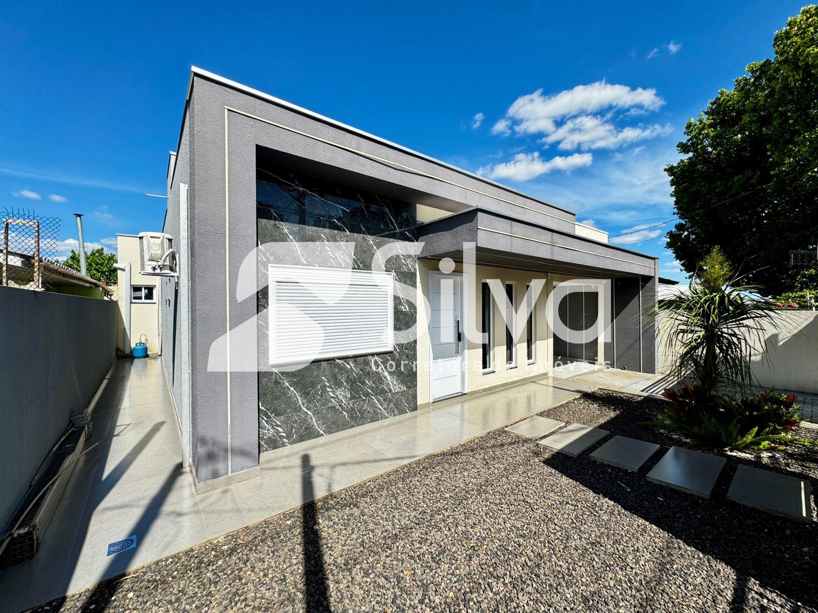 Casa  venda localizada no Bairro da Luz, Dois Vizinhos-PR.