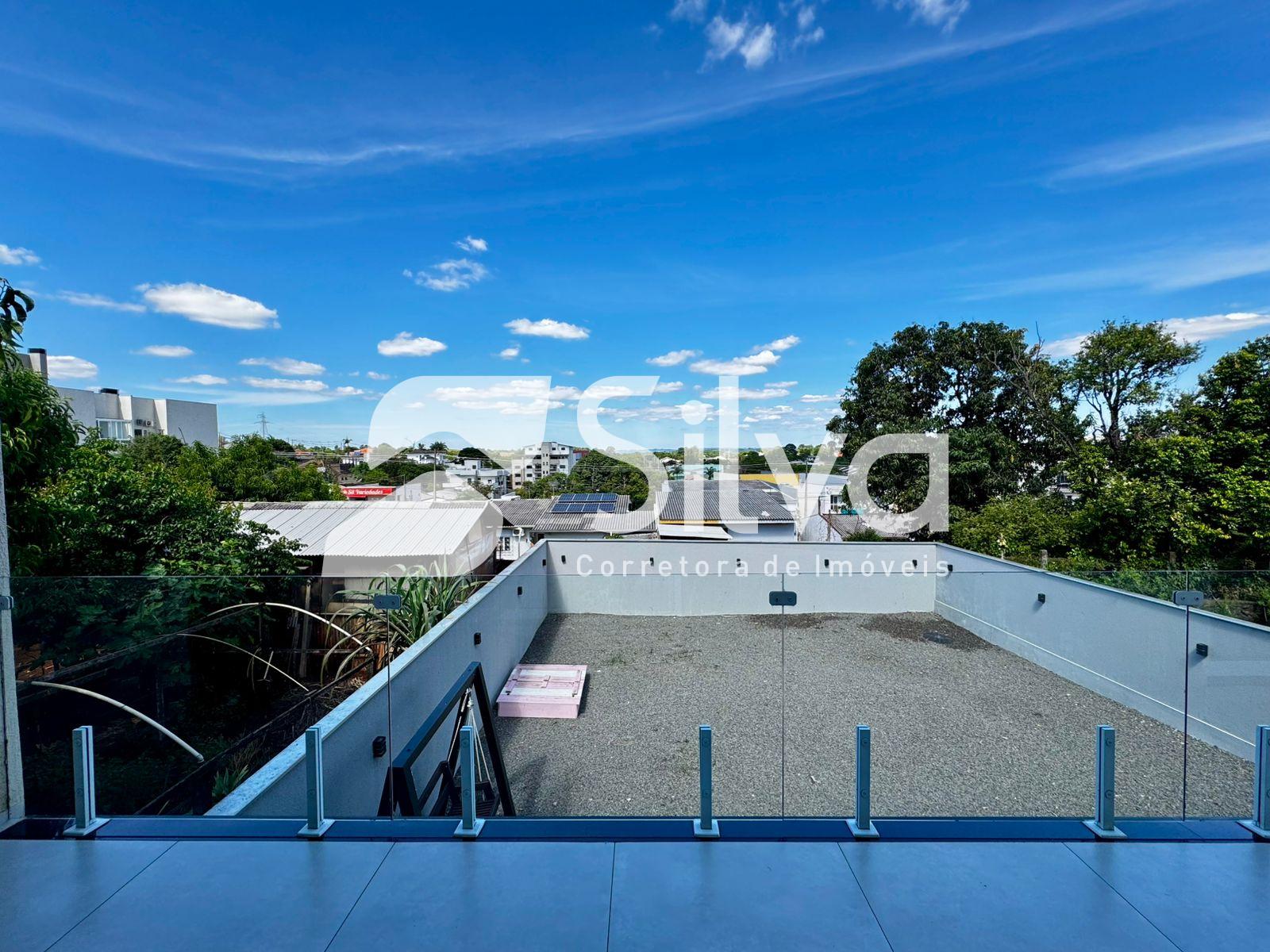 Casa  venda localizada no Bairro da Luz, Dois Vizinhos-PR.