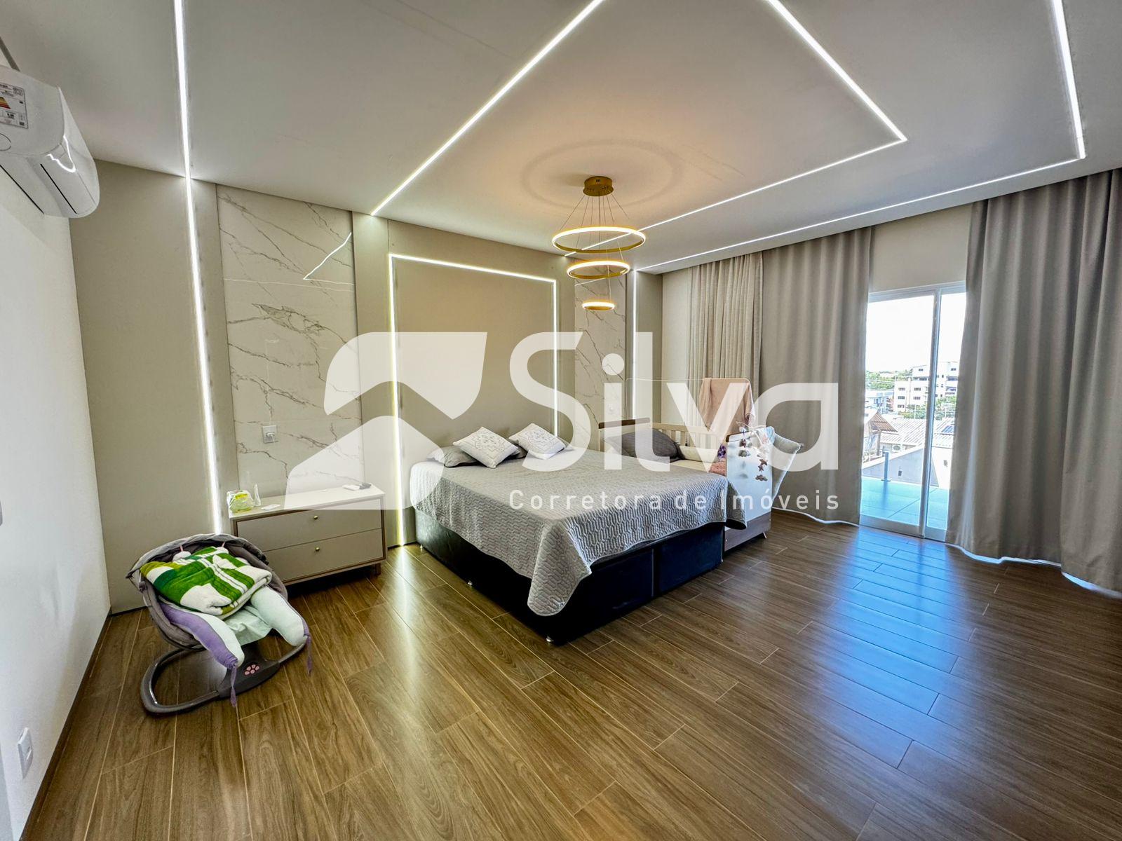 Casa  venda localizada no Bairro da Luz, Dois Vizinhos-PR.