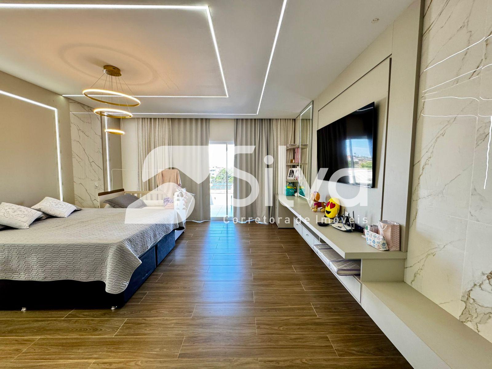 Casa  venda localizada no Bairro da Luz, Dois Vizinhos-PR.