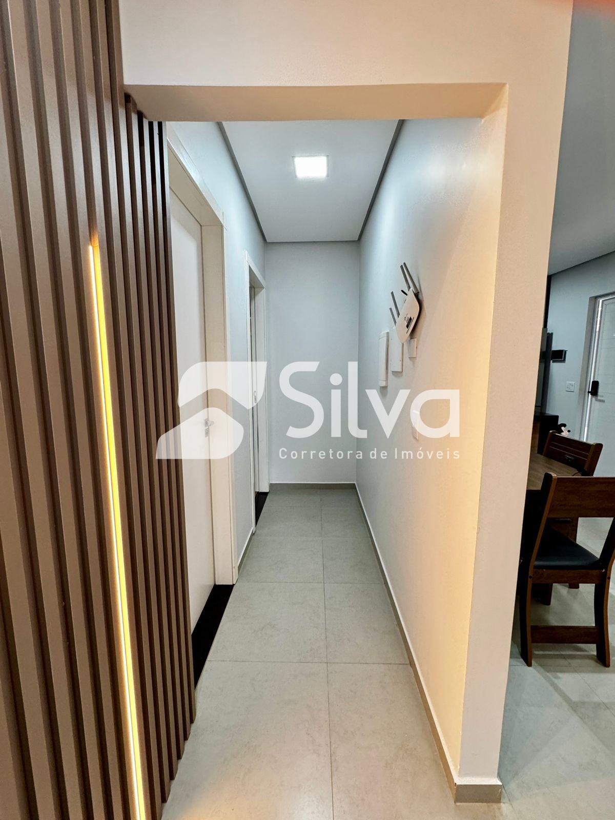 Casa  venda localizada no Bairro da Luz, Dois Vizinhos-PR.