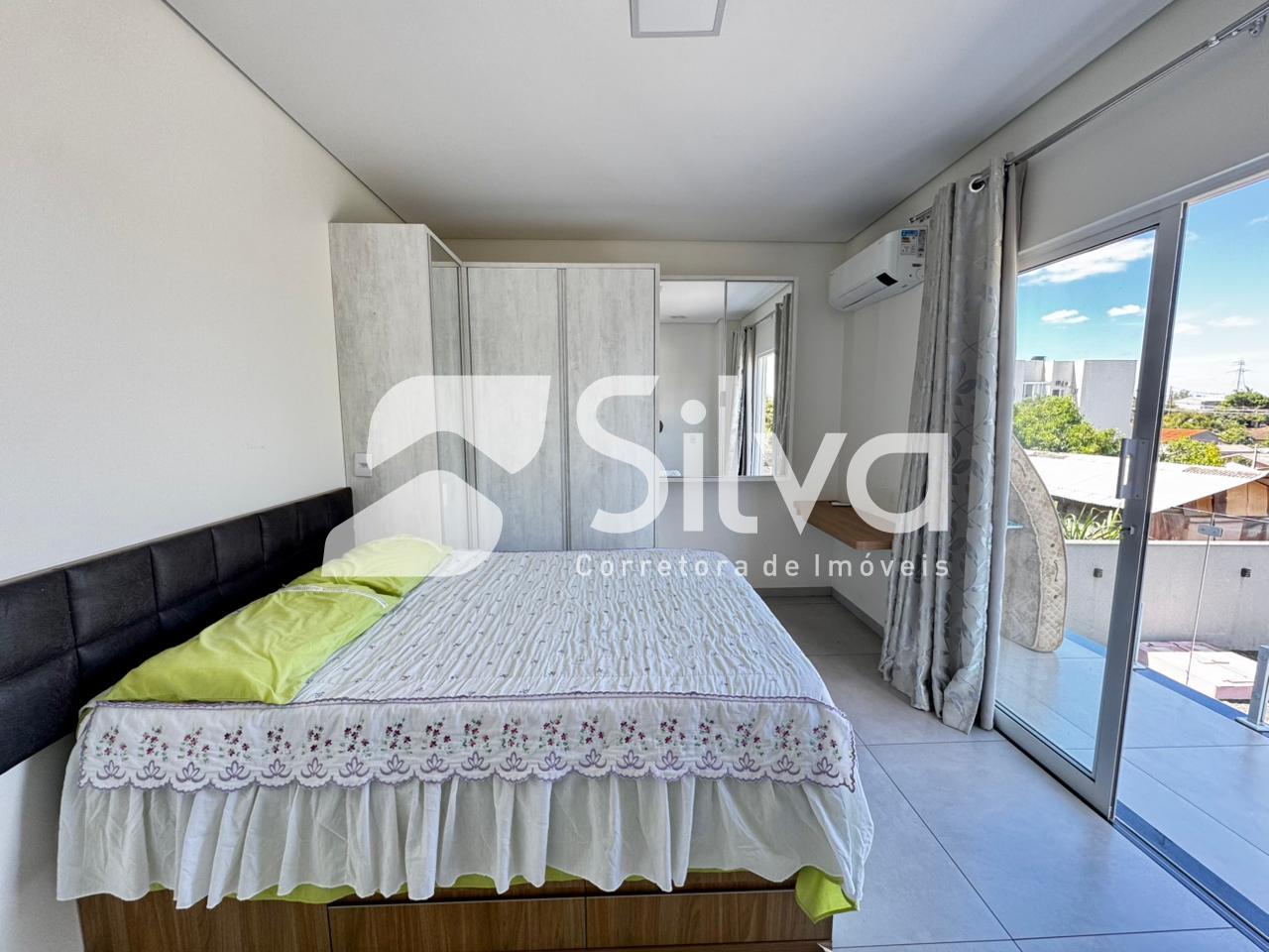 Casa  venda localizada no Bairro da Luz, Dois Vizinhos-PR.