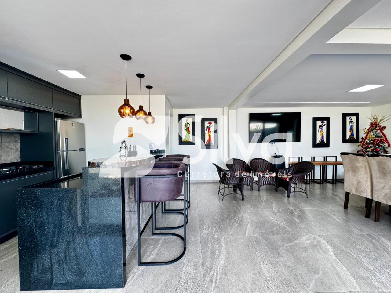 Casa  venda localizada no Bairro da Luz, Dois Vizinhos-PR.