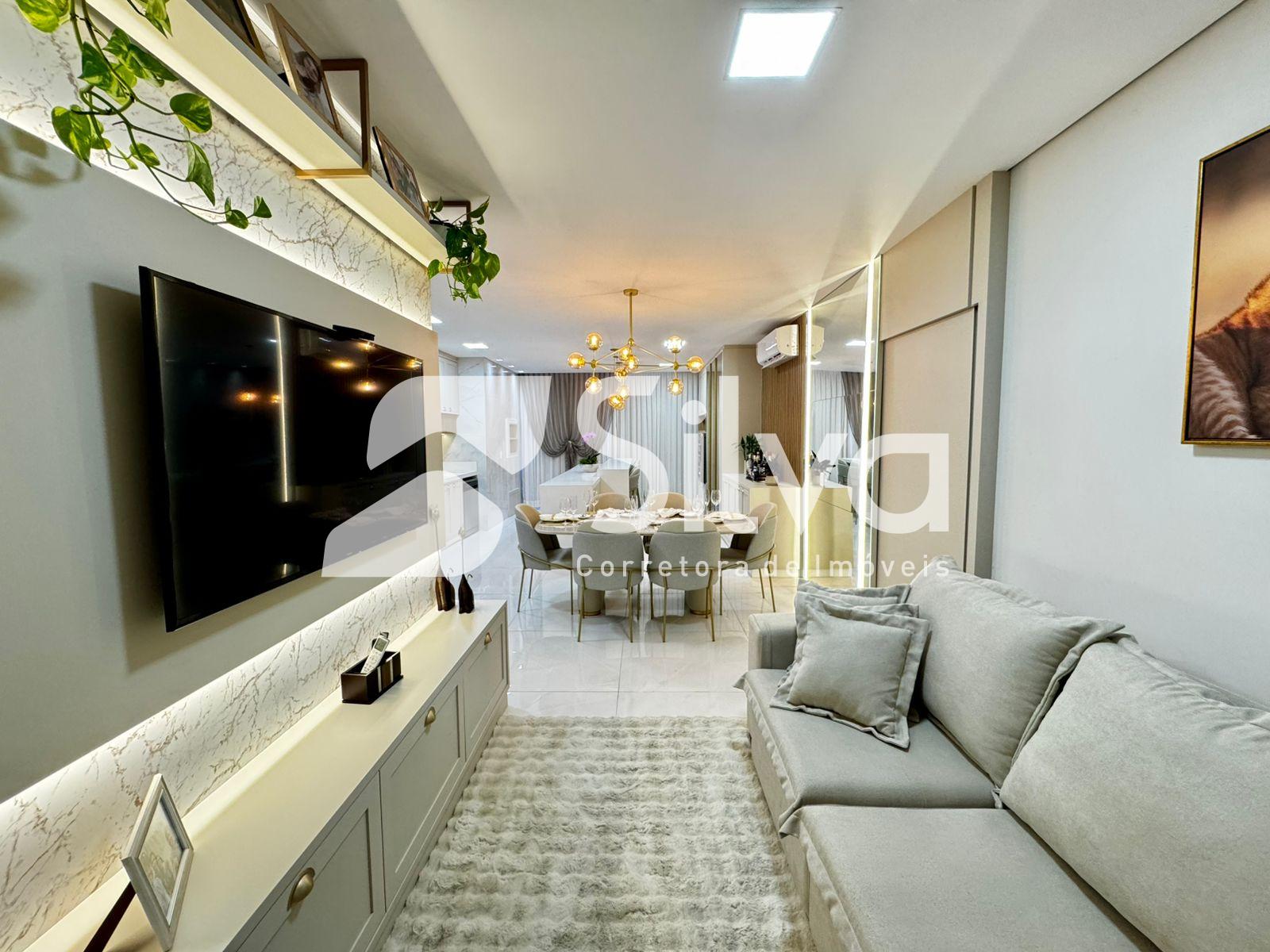 Apartamento  venda localizado no Centro Norte, Dois Vizinhos-PR.