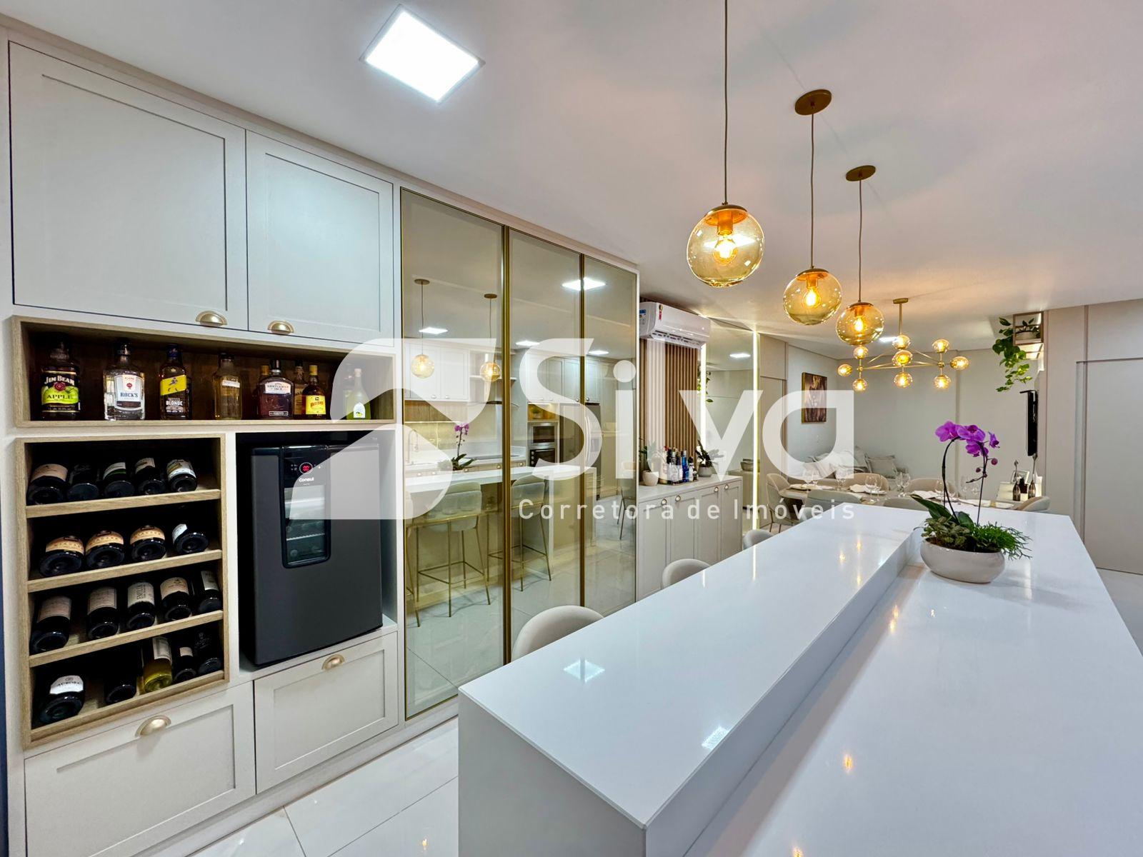 Apartamento  venda localizado no Centro Norte, Dois Vizinhos-PR.