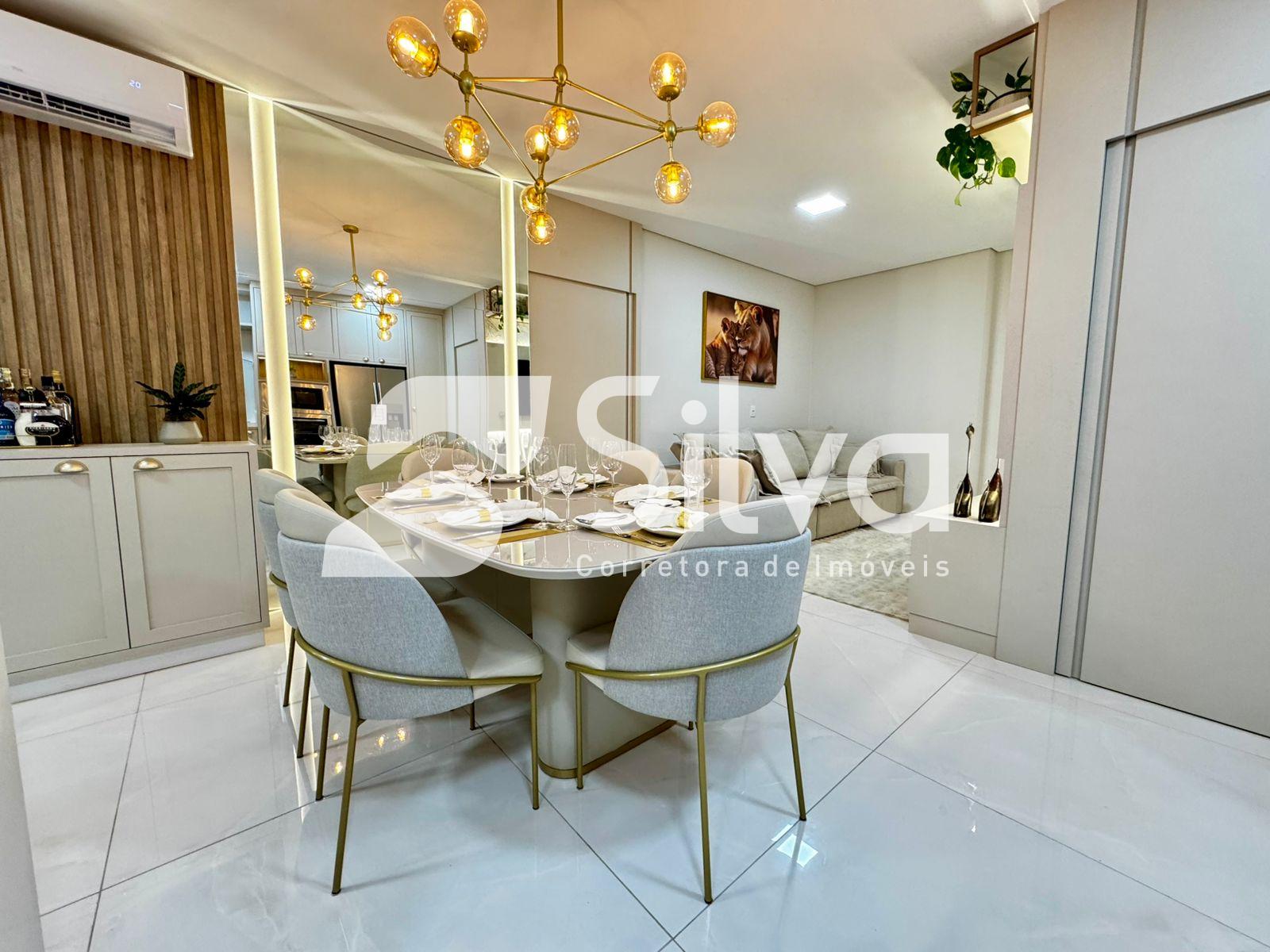 Apartamento  venda localizado no Centro Norte, Dois Vizinhos-PR.