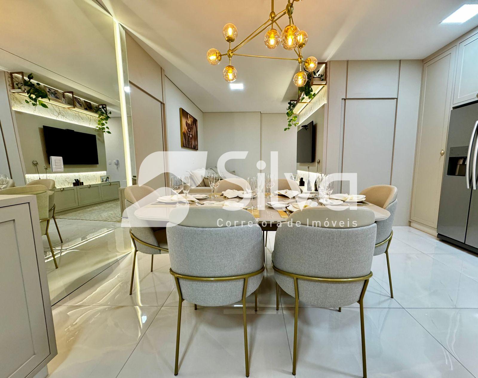 Apartamento  venda localizado no Centro Norte, Dois Vizinhos-PR.