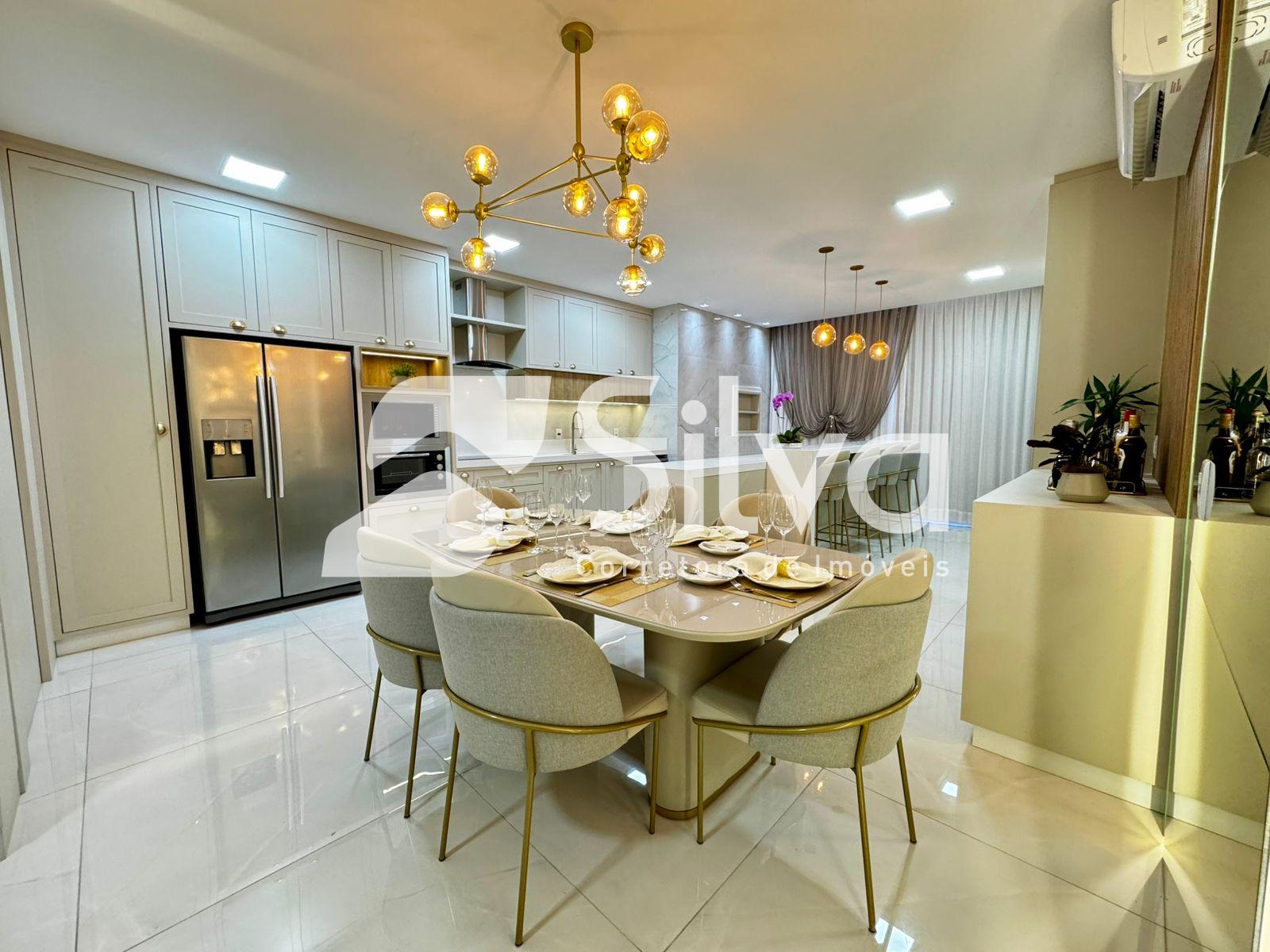 Apartamento  venda localizado no Centro Norte, Dois Vizinhos-PR.