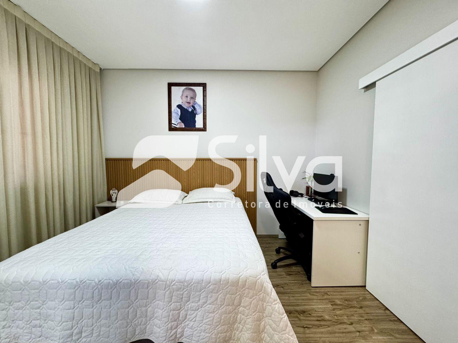 Apartamento  venda localizado no Centro Norte, Dois Vizinhos-PR.