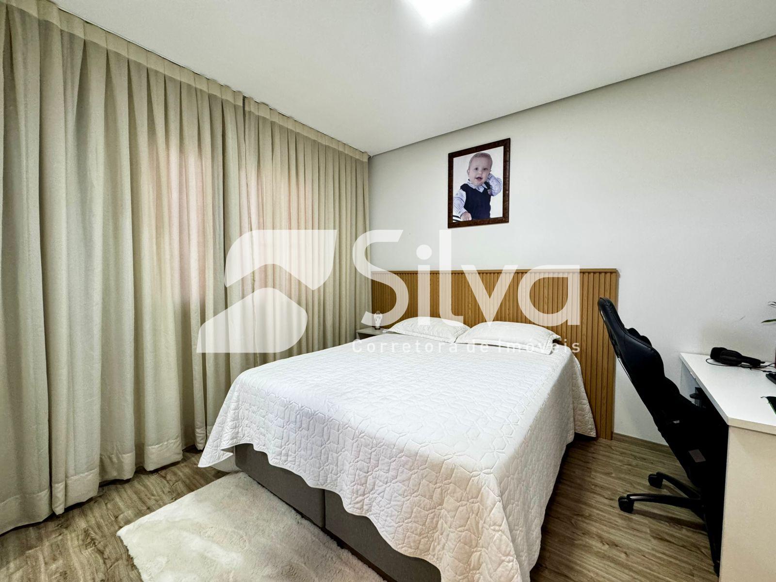 Apartamento  venda localizado no Centro Norte, Dois Vizinhos-PR.