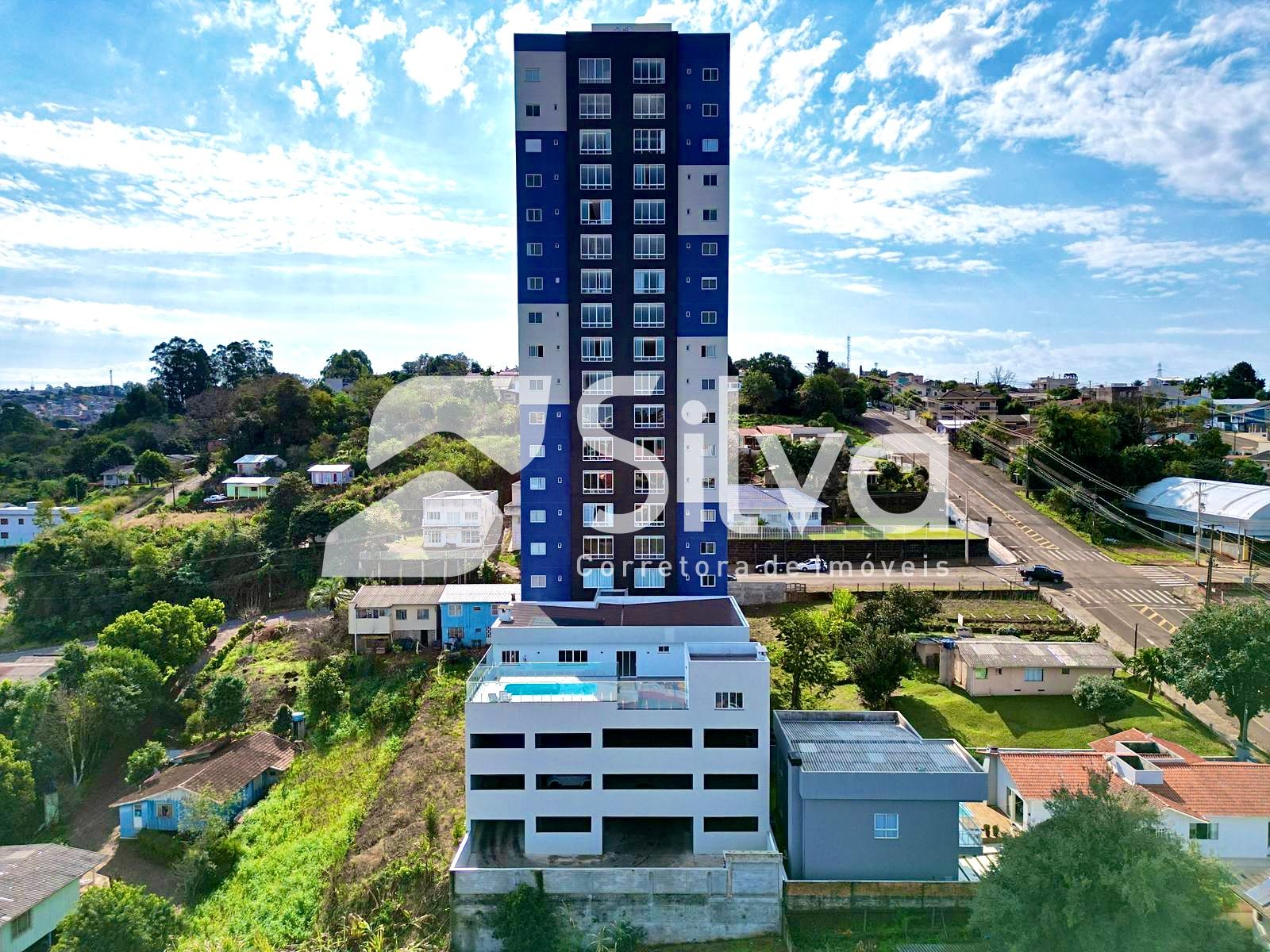 Apartamento ? venda localizado no Centro Norte, Dois Vizinhos-PR.