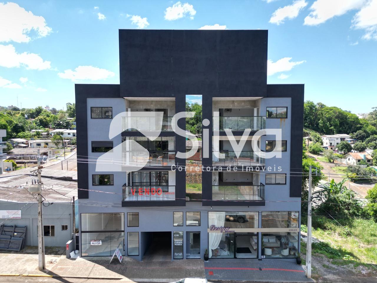 Apartamentos para venda localizados no Centro Norte, Dois Vizi...