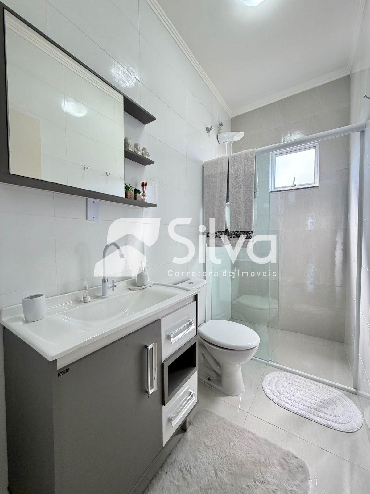 Sobrado  venda localizado no Loteamento Primavera 03, Dois Vizinhos-PR.