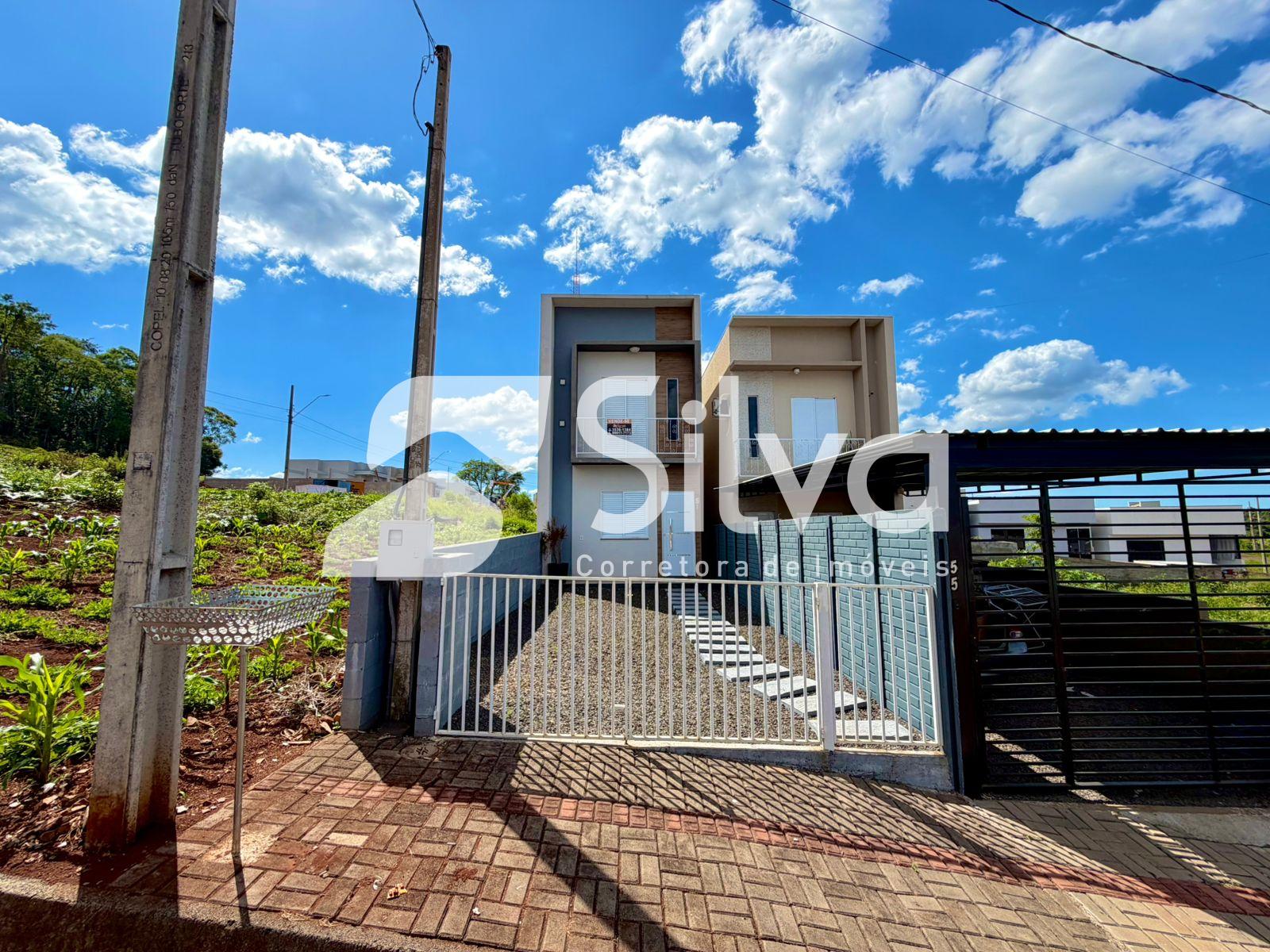 Sobrado à venda localizado no Loteamento Primavera 03, Dois Vi...