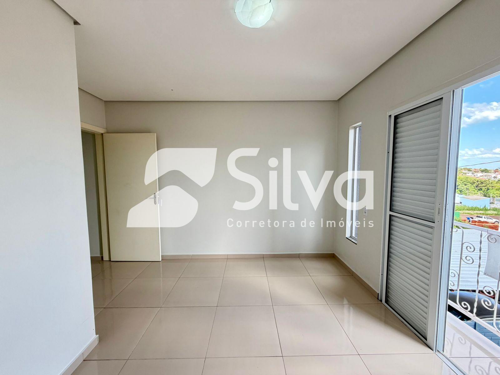 Sobrado  venda localizado no Loteamento Primavera 03, Dois Vizinhos-PR.