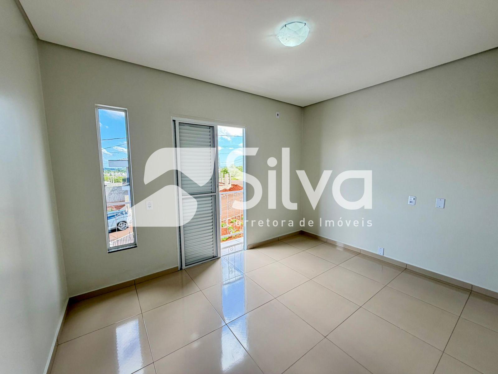 Sobrado  venda localizado no Loteamento Primavera 03, Dois Vizinhos-PR.