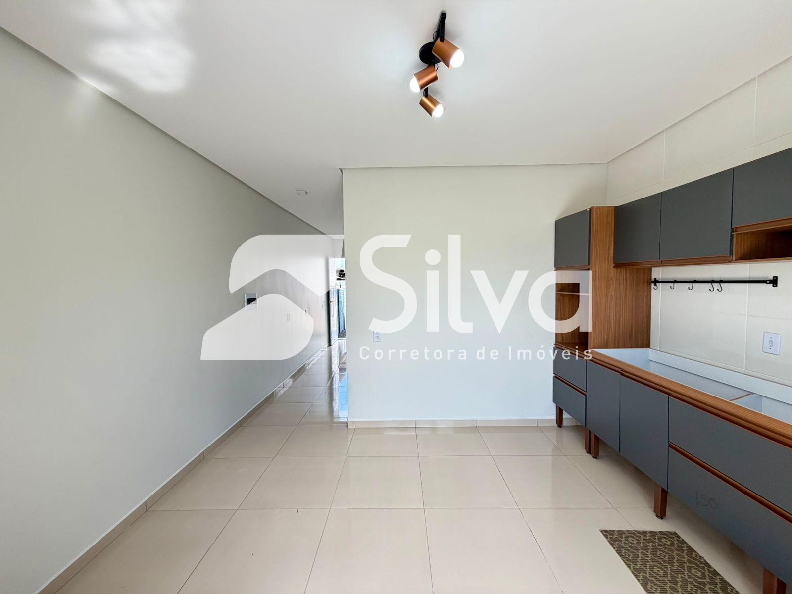 Sobrado  venda localizado no Loteamento Primavera 03, Dois Vizinhos-PR.