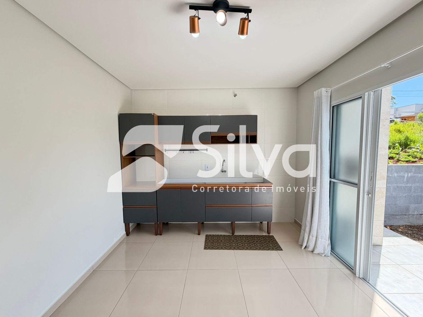 Sobrado  venda localizado no Loteamento Primavera 03, Dois Vizinhos-PR.