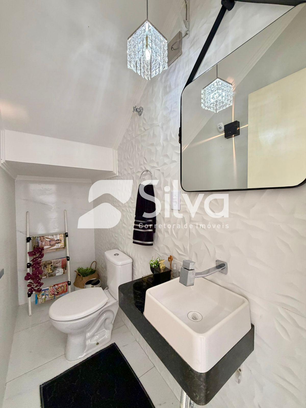 Sobrado  venda localizado no Loteamento Primavera 03, Dois Vizinhos-PR.