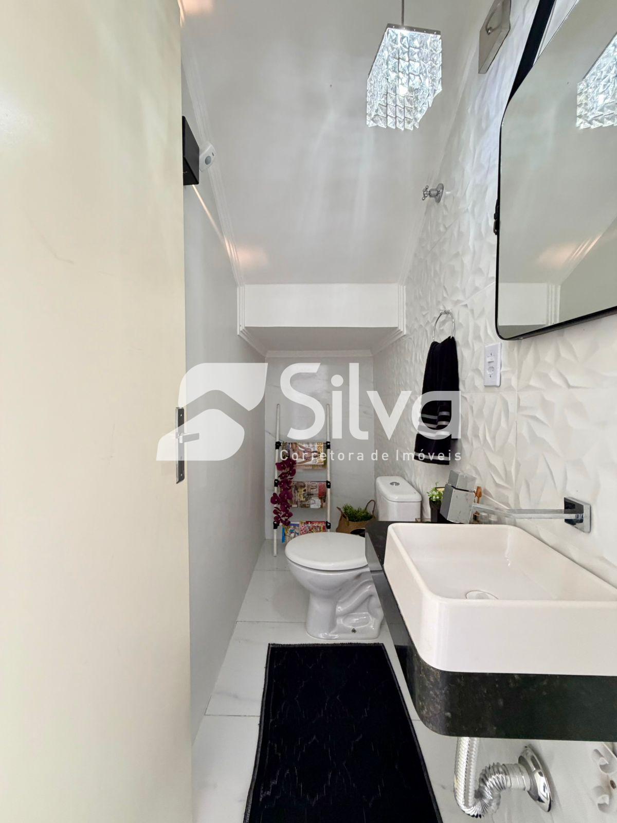 Sobrado  venda localizado no Loteamento Primavera 03, Dois Vizinhos-PR.