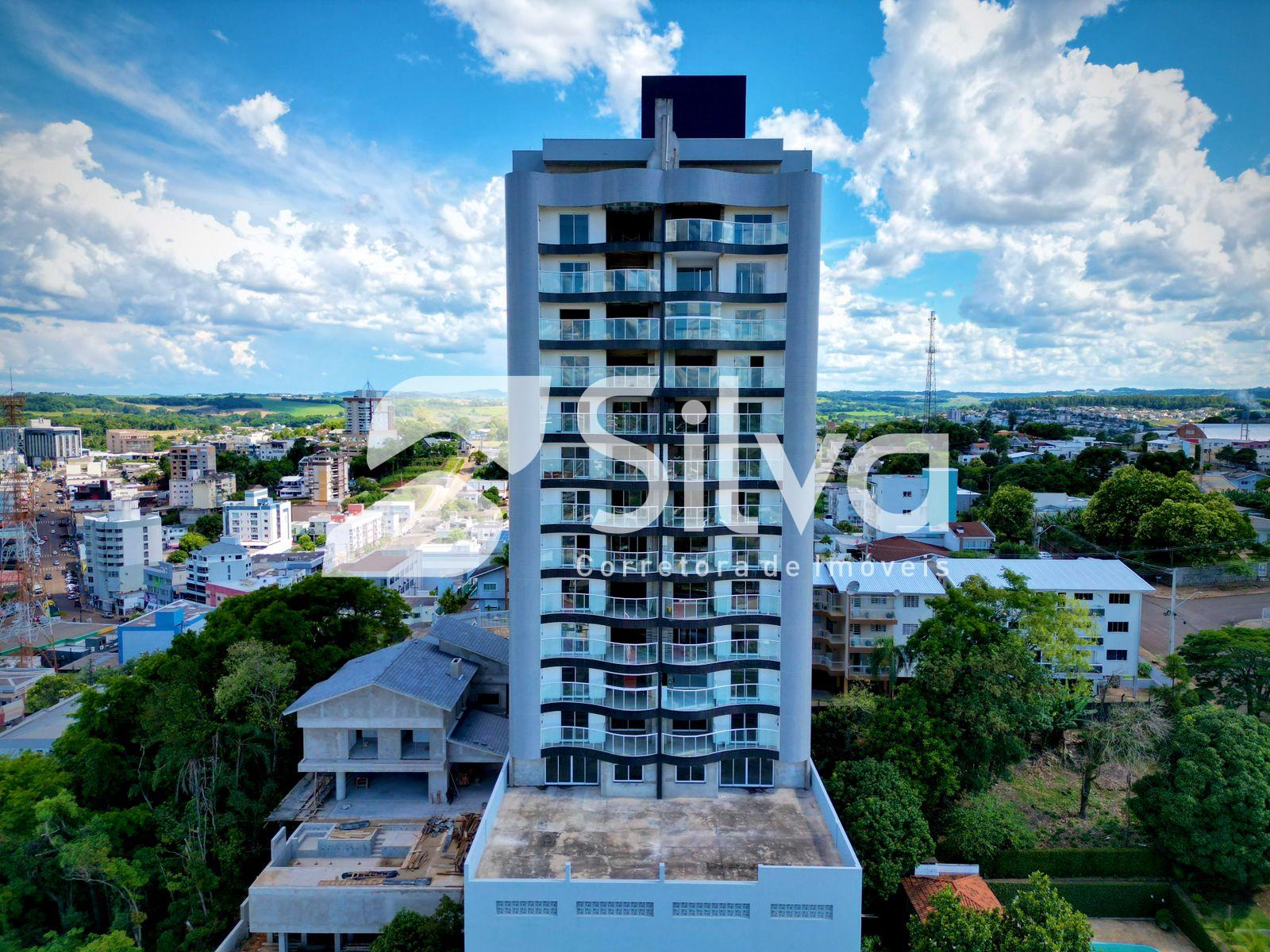 Apartamento a venda localizado no Centro, Dois Vizinhos-PR.