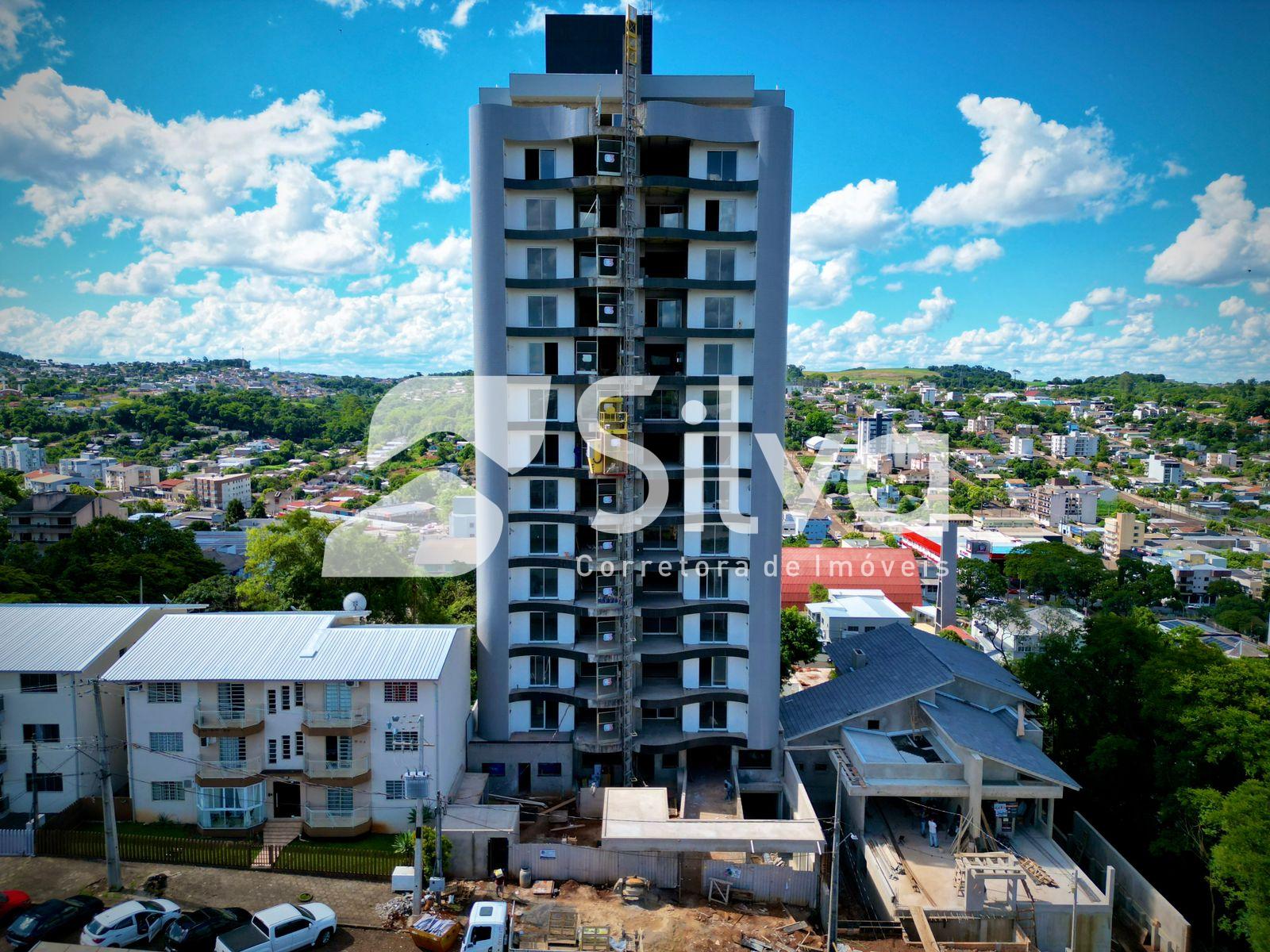 Apartamento a venda localizado no Centro, Dois Vizinhos-PR.