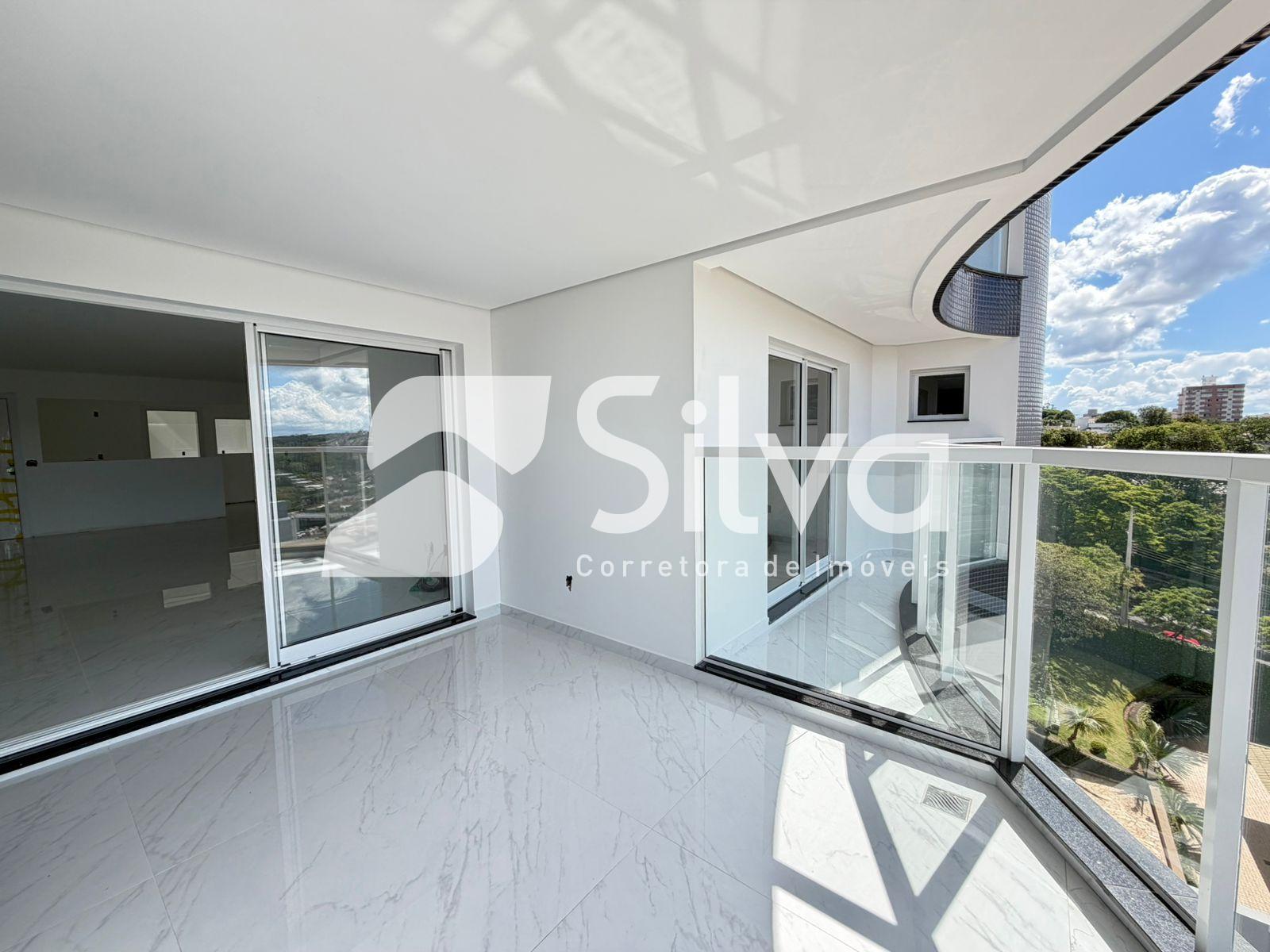 Apartamento a venda localizado no Centro, Dois Vizinhos-PR.