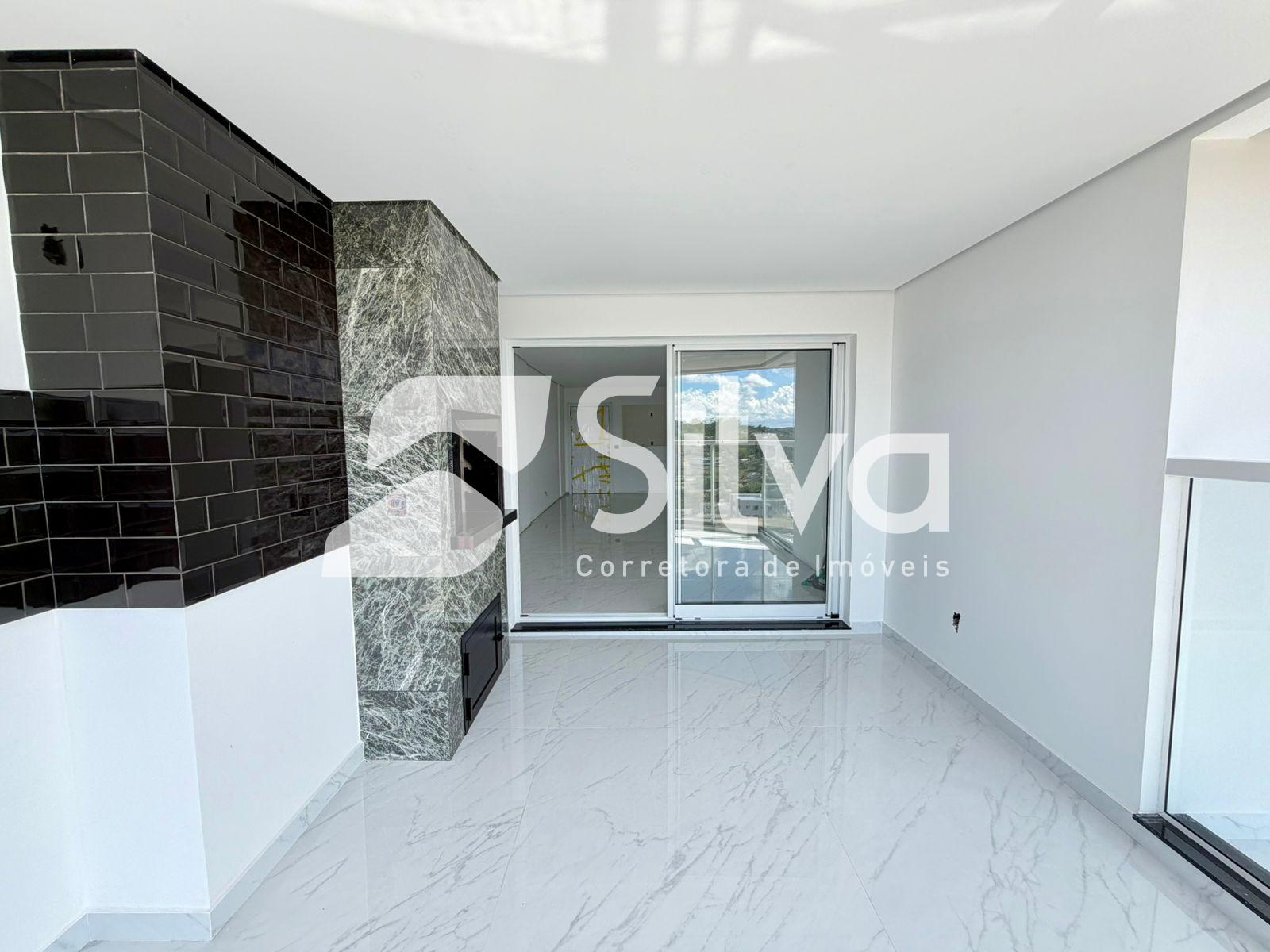 Apartamento a venda localizado no Centro, Dois Vizinhos-PR.