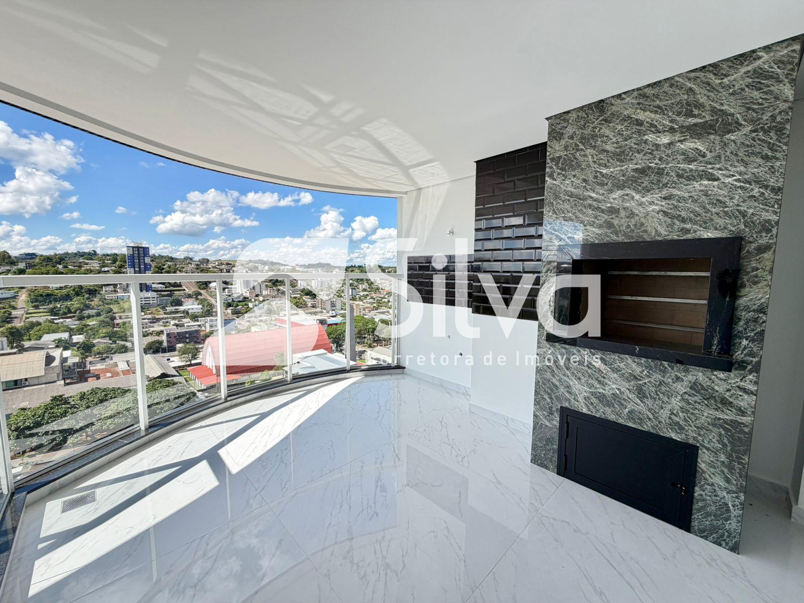 Apartamento a venda localizado no Centro, Dois Vizinhos-PR.