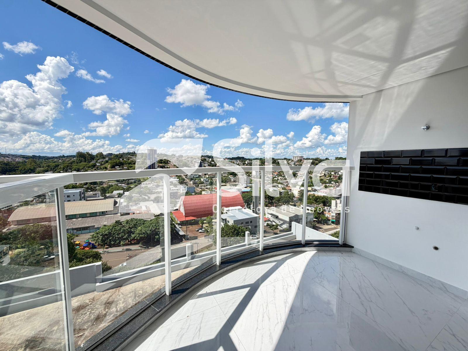 Apartamento a venda localizado no Centro, Dois Vizinhos-PR.