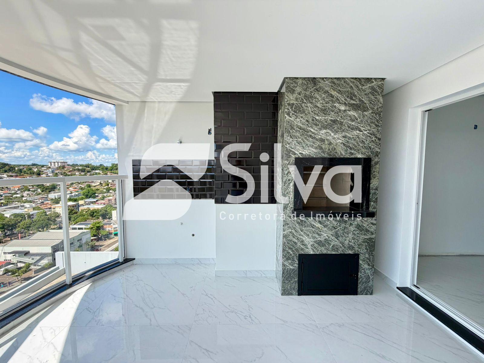 Apartamento a venda localizado no Centro, Dois Vizinhos-PR.