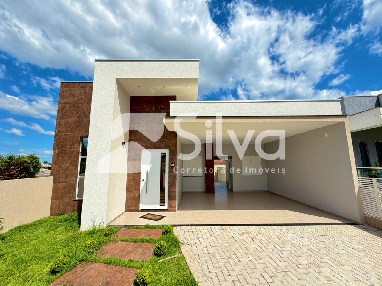 Casa  venda localizada no Jardim Itlia, Dois Vizinhos-PR.