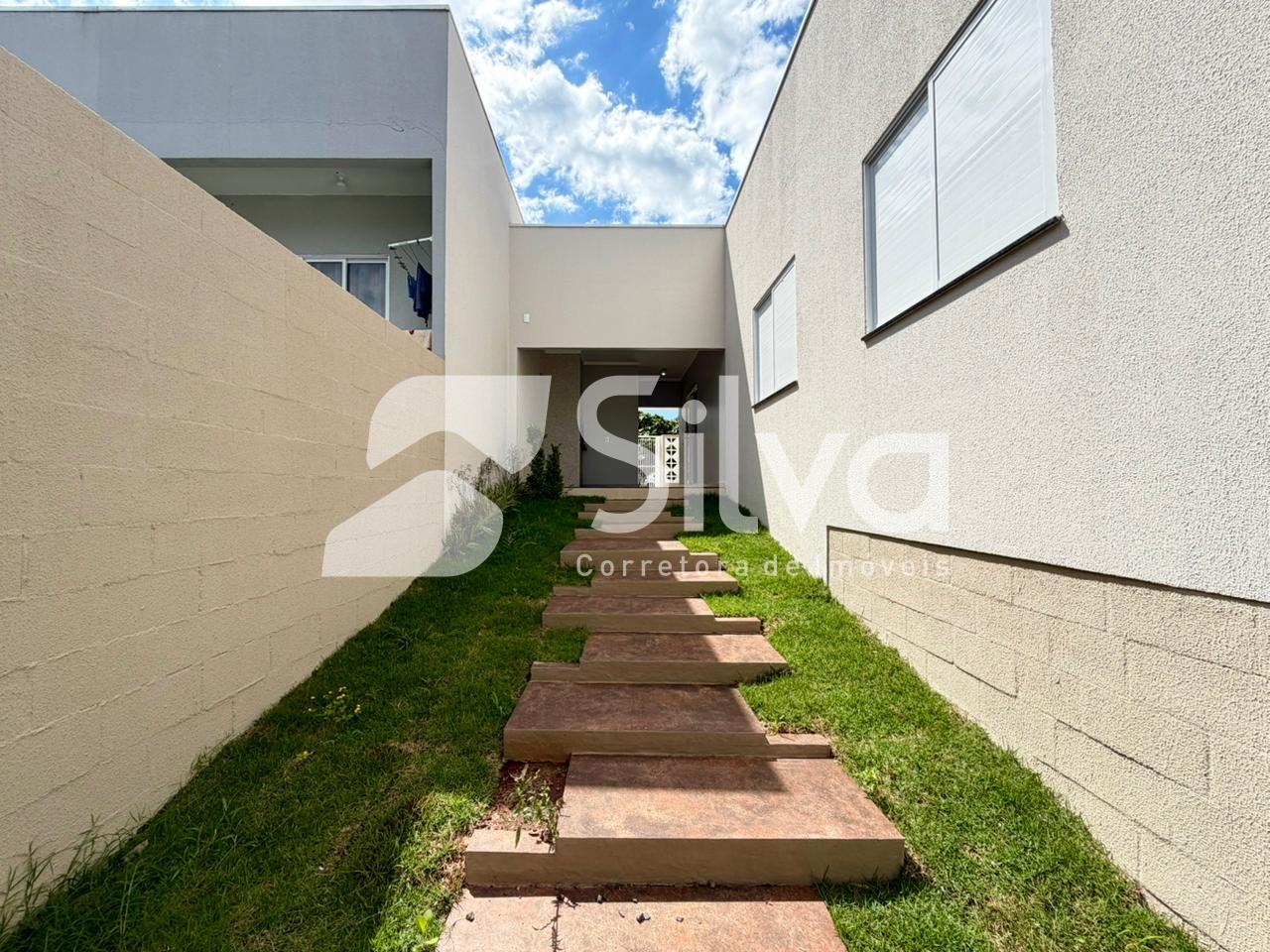 Casa  venda localizada no Jardim Itlia, Dois Vizinhos-PR.