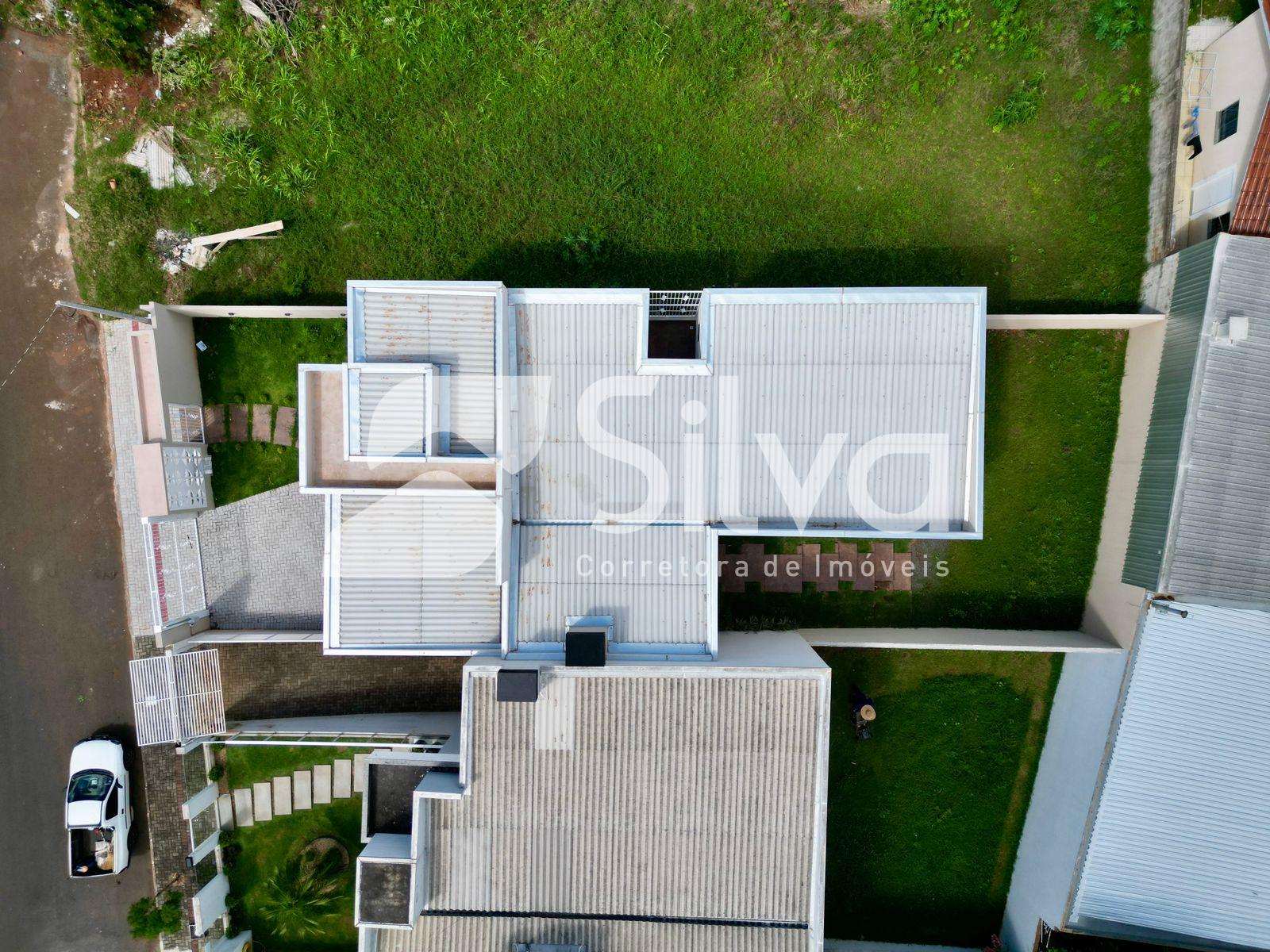 Casa  venda localizada no Jardim Itlia, Dois Vizinhos-PR.