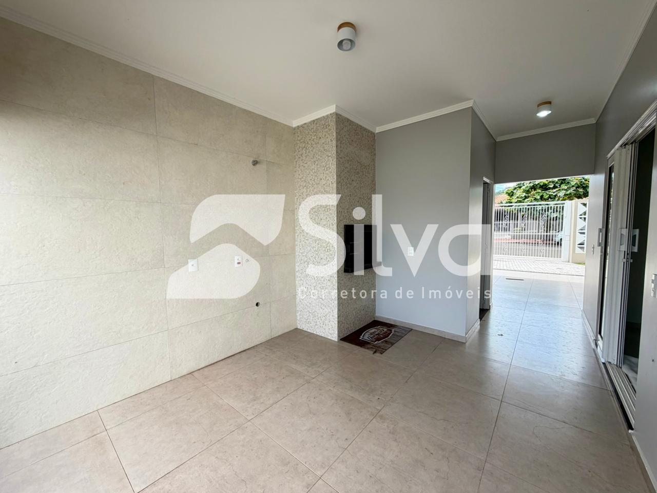 Casa  venda localizada no Jardim Itlia, Dois Vizinhos-PR.