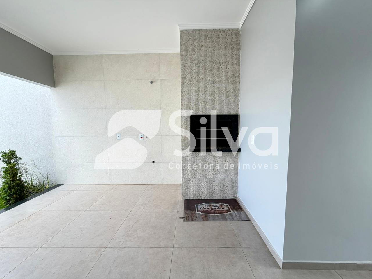 Casa  venda localizada no Jardim Itlia, Dois Vizinhos-PR.