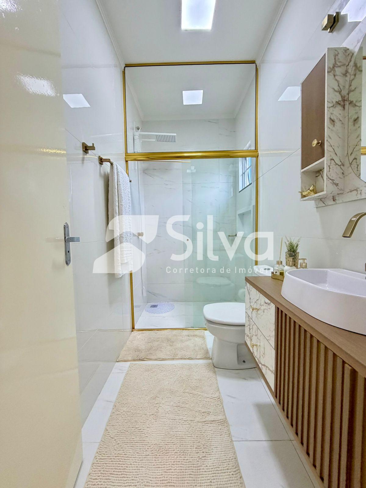 Casa  venda localizada no Jardim Itlia, Dois Vizinhos-PR.