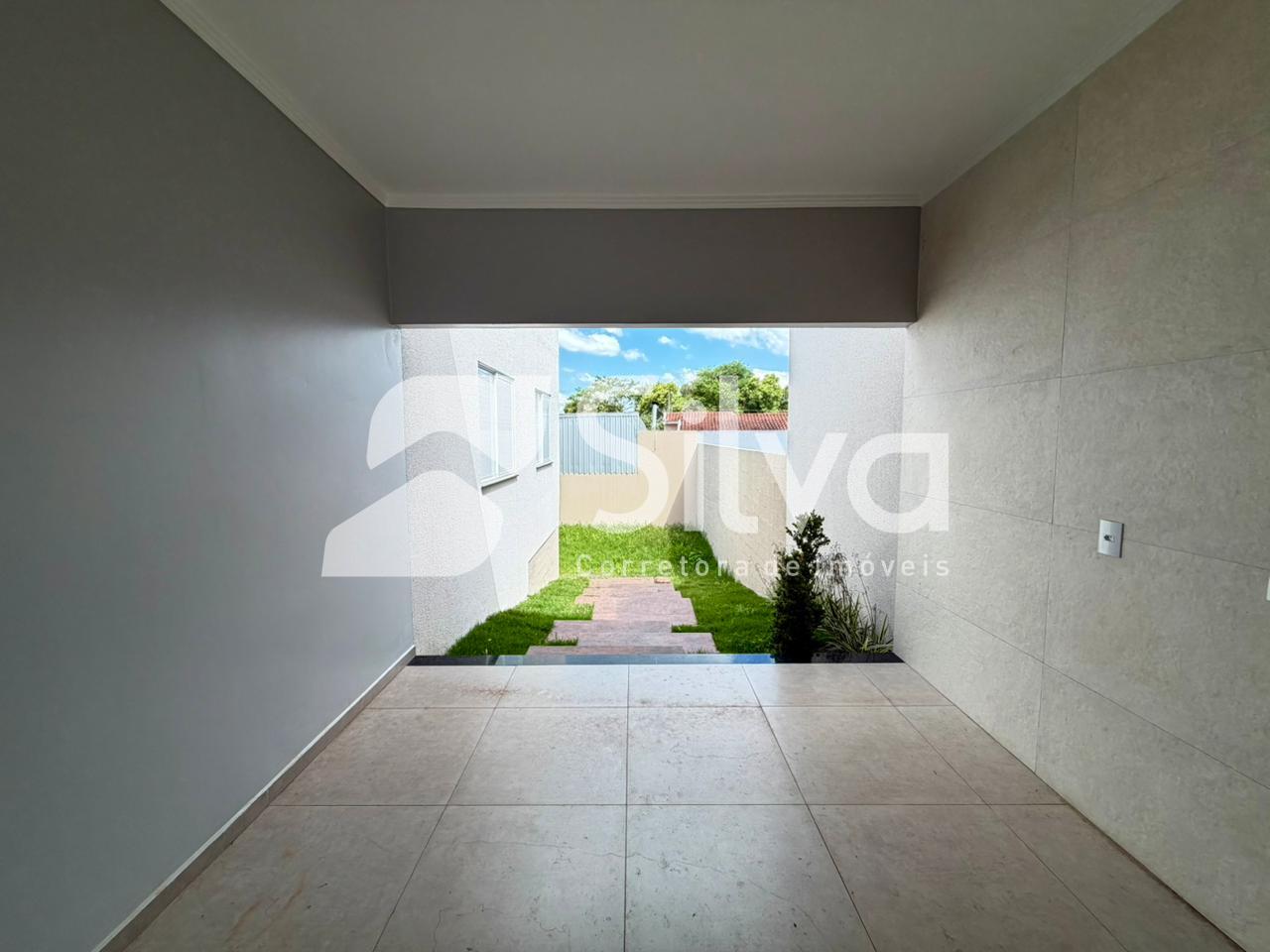 Casa  venda localizada no Jardim Itlia, Dois Vizinhos-PR.