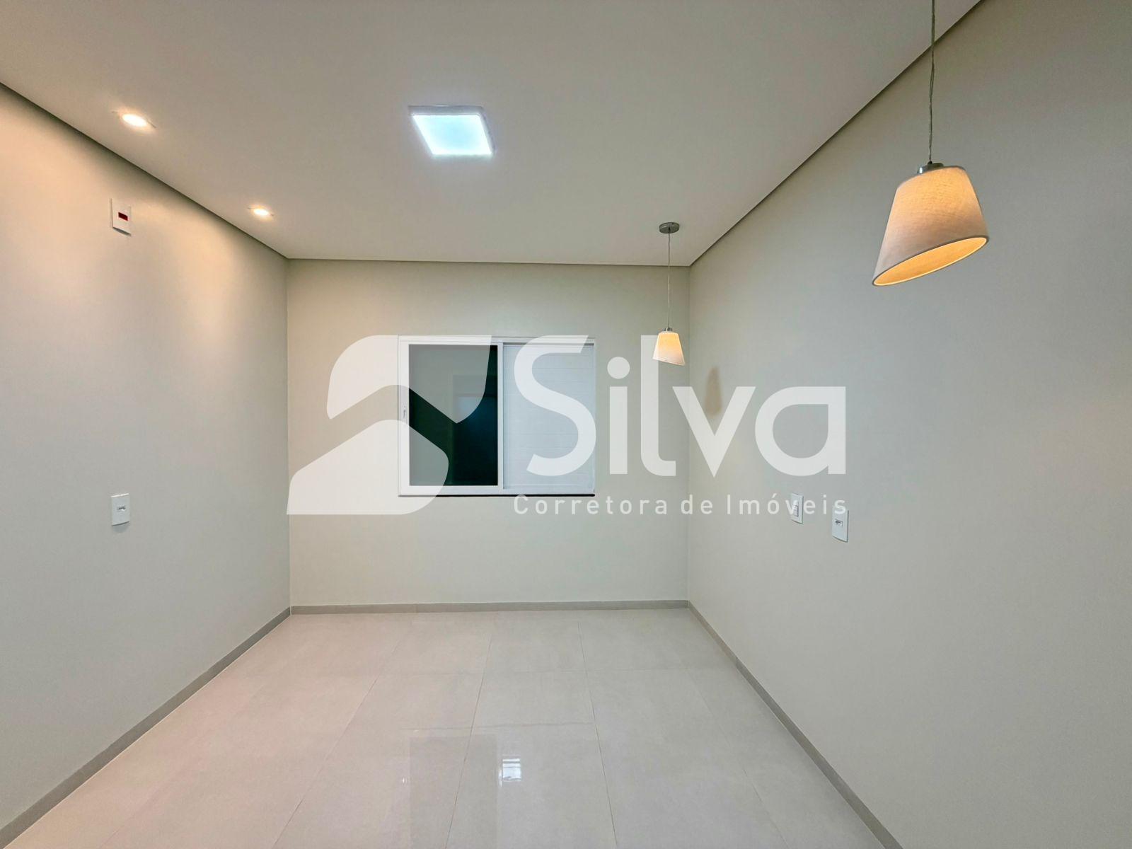 Casa  venda localizada no Jardim Itlia, Dois Vizinhos-PR.