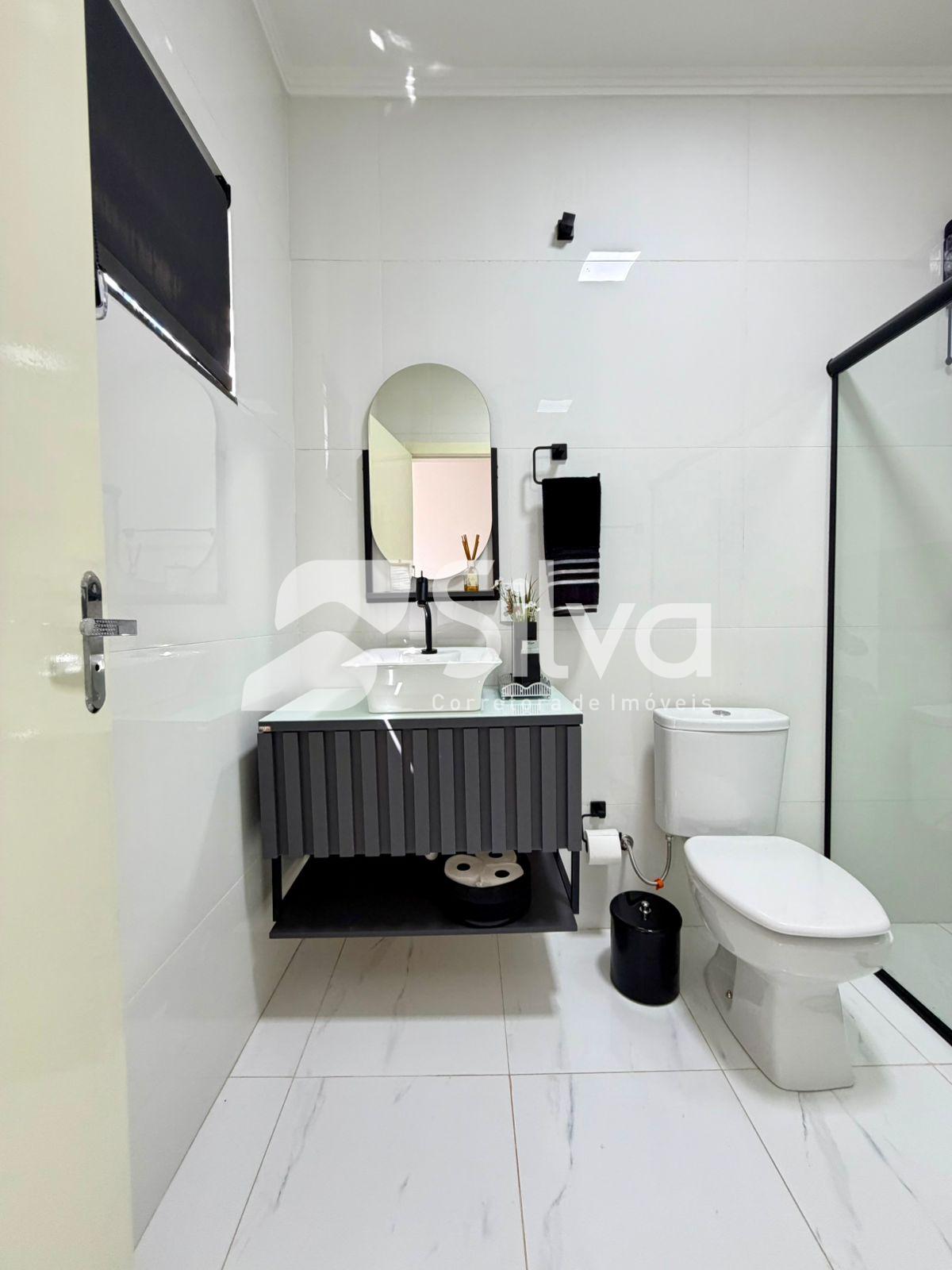 Casa  venda localizada no Jardim Itlia, Dois Vizinhos-PR.