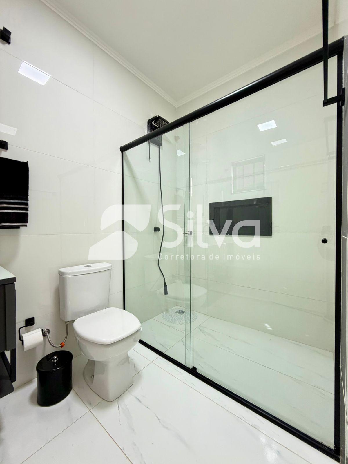 Casa  venda localizada no Jardim Itlia, Dois Vizinhos-PR.