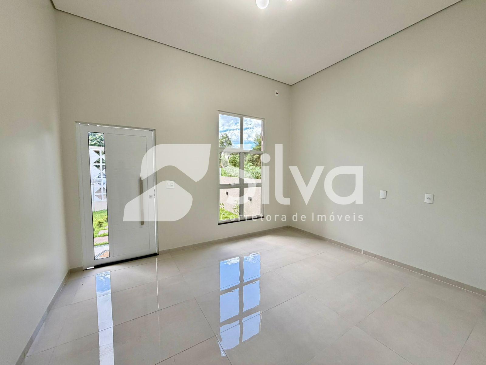 Casa  venda localizada no Jardim Itlia, Dois Vizinhos-PR.