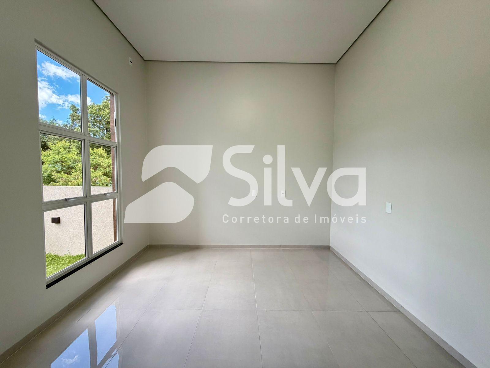 Casa  venda localizada no Jardim Itlia, Dois Vizinhos-PR.