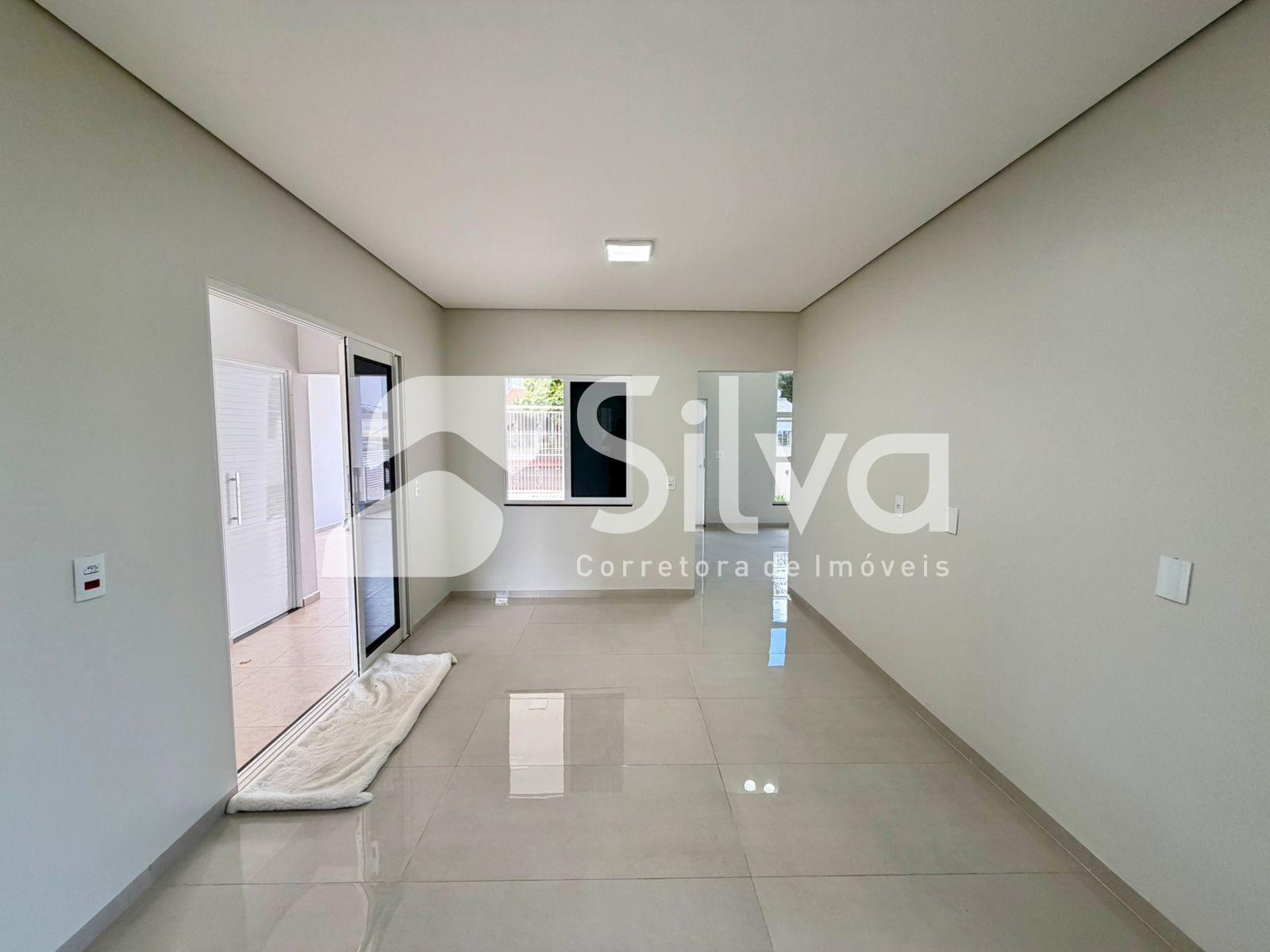 Casa  venda localizada no Jardim Itlia, Dois Vizinhos-PR.