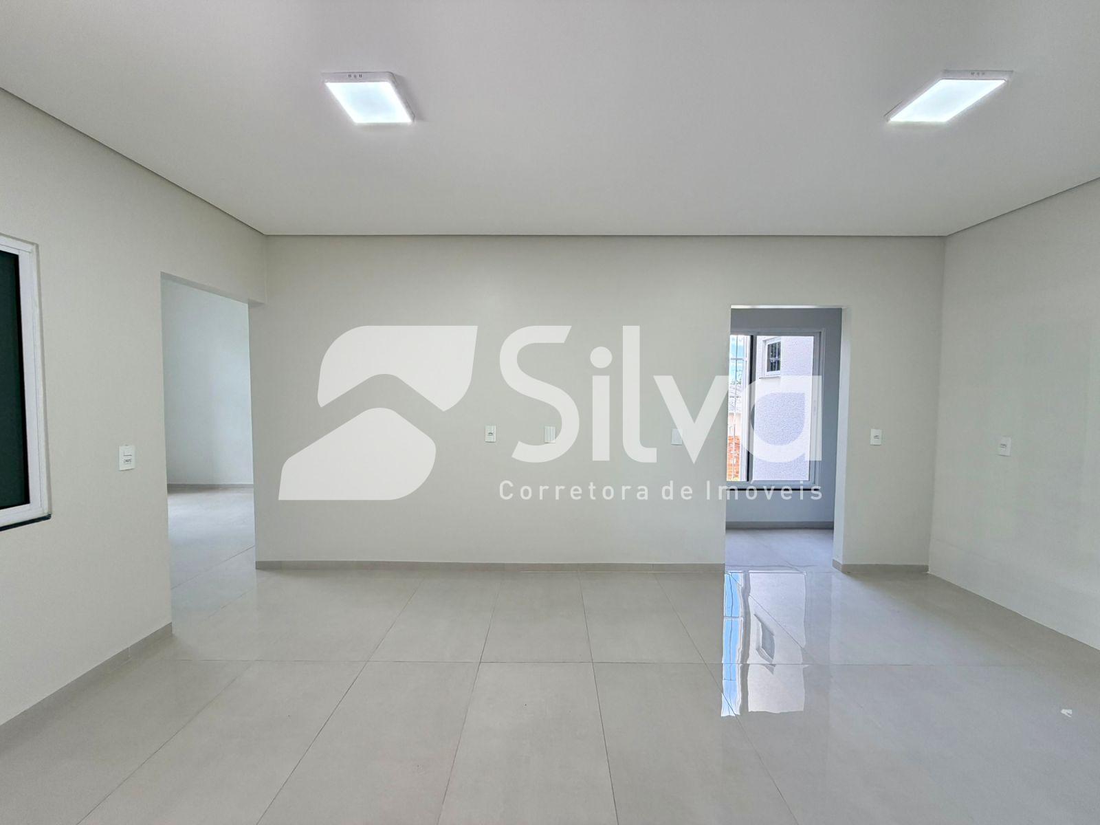 Casa  venda localizada no Jardim Itlia, Dois Vizinhos-PR.